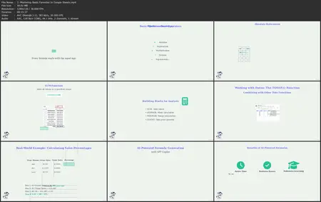 Master Google Workspace: From Beginner to Professional