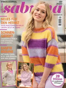 Sabrina Germany - September 2026