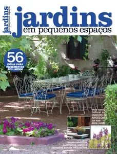 Jardins em Pequenos Espaços - Edição 46 2025