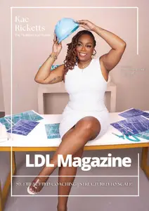 LDL Magazine - July-August 2025