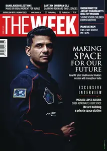 The Week India - June 22, 2025