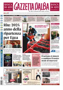 Gazzetta d'Alba - 24 Settembre 2024