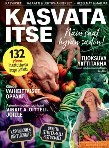 Kasvata Itse - 9 Saattaa 2025