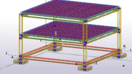 Tekla Structures - Learn From Scratch