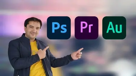 Become Professional Editor In Video, Audio, Photo