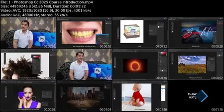 Become Professional Editor In Video, Audio, Photo