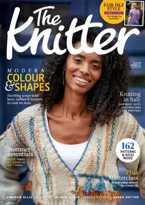 The Knitter - Issue 205 2024