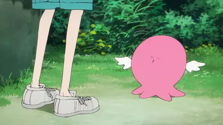 Takopis Original Sin - S01E01