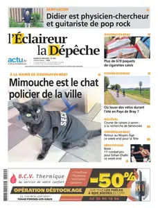 L'Eclaireur La Dépêche - 10 Juin 2025