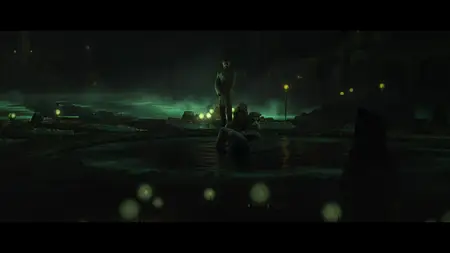 Star Wars: Tales of the Underworld S01E01