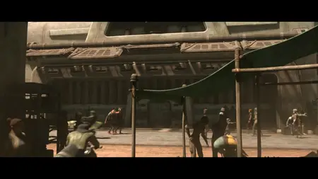 Star Wars: Tales of the Underworld S01E01