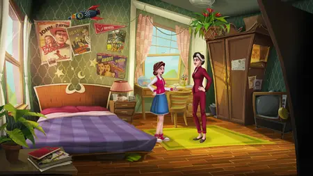 3 Minutes to Midnight A Comedy Graphic Adventure (2024) v1.0.9