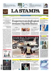 La Stampa Imperia e Sanremo - 27 Ottobre 2024