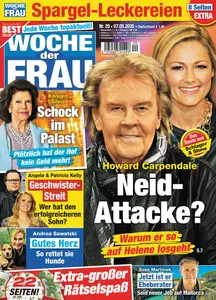 Woche der Frau - 7 Mai 2025
