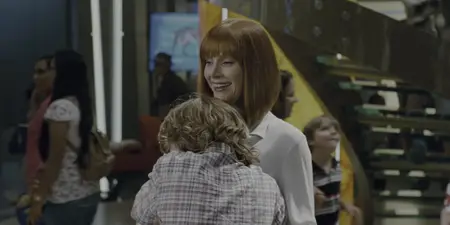 Jurassic World (2015)