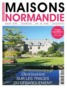 Maisons Normandie N.52 - 8 Juin 2024