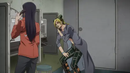 JoJo's Bizarre Adventure: Golden Wind S05E10