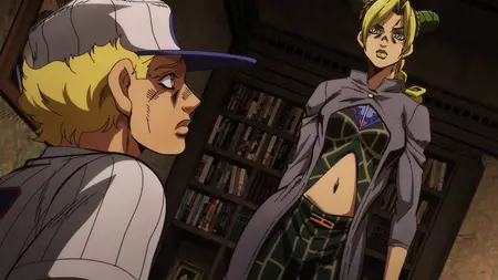 JoJo's Bizarre Adventure: Golden Wind S05E10