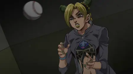 JoJo's Bizarre Adventure: Golden Wind S05E10