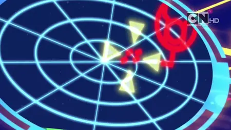 Justice League Action S01E16
