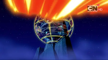 Justice League Action S01E16
