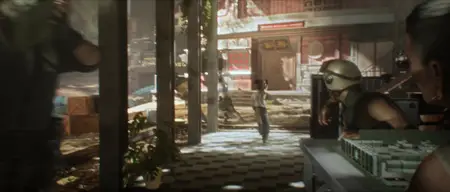 Ling Cage S2E02
