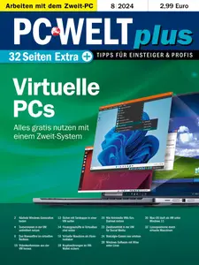 PC-Welt Plus - August 2024