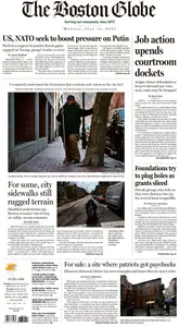 The Boston Globe - 14 July 2025
