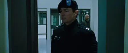 Jack Reacher: Never Go Back (2016)