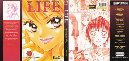 Life Tomo 17-18 (de 20)