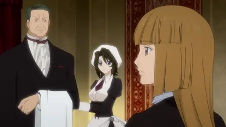 Umineko When They Cry (2009 S01E02 First Move sam