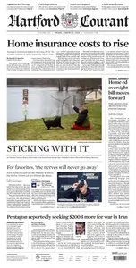 Hartford Courant - 20 March 2026