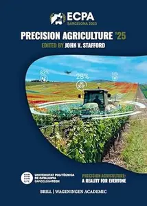 Precision Agriculture '25