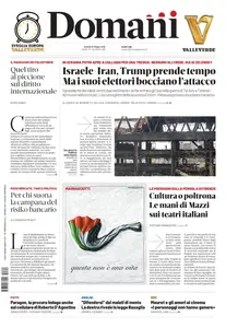 Domani - 20 Giugno 2025