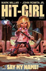 Hit Girl Vol 1 No 4 Dec 2012 SCAN Comic eBook-iNTENSiTY