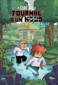 Journal D'un Noob - Tome 12 - Chasse A La Sorciere