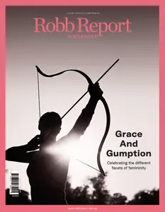 Robb Report Singapore - March 2025