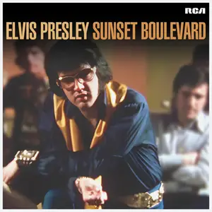 Elvis Presley - Sunset Boulevard (Remastered) (2025) [Official Digital Download 24/48-96]