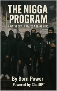 The Nigga Program: How the Devil Created a Slave Mind
