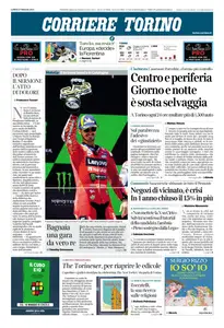 Corriere Torino - 27 Maggio 2024