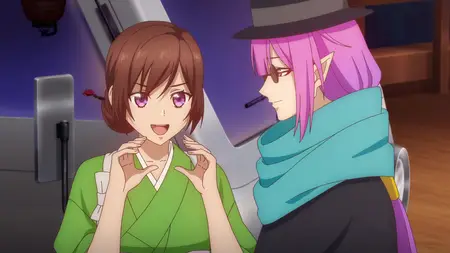Kakuriyo Bed And Breakfast For Spirits S02E04