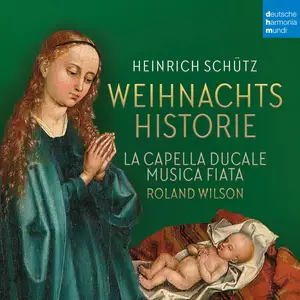 Musica Fiata - Schütz- Weihnachtshistorie & Magnificat (2024) [Official Digital Download]