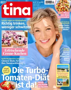 Tina - 25 Juni 2025