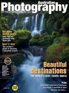 Australian Photography - April-May 2025