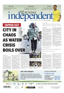 Sunday Independent - 14 September 2025