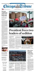 Chicago Tribune - 22 January 2025