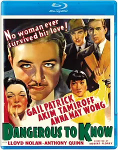 Dangerous to Know (1938)