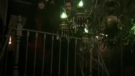 What We Do in the Shadows S01E01