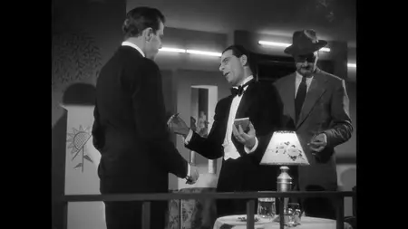 No Orchids for Miss Blandish (1948)
