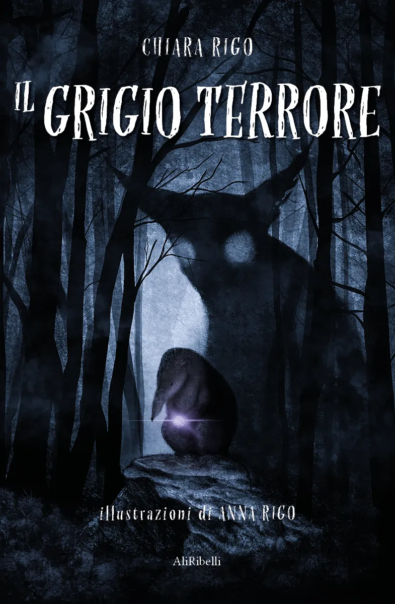 Il Grigio Terrore - Chiara Rigo